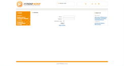 Desktop Screenshot of affiliateadmin.freehost.com.ua