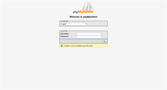 Desktop Screenshot of db8.freehost.com.ua