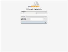 Tablet Screenshot of db7.freehost.com.ua