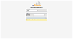 Desktop Screenshot of db5.freehost.com.ua