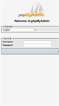 Mobile Screenshot of db3.freehost.com.ua