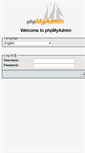 Mobile Screenshot of db6.freehost.com.ua