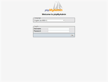 Tablet Screenshot of db1.freehost.com.ua